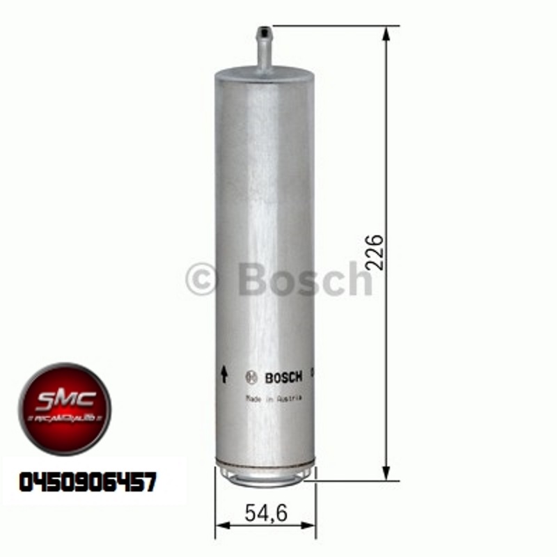 BOSCKTB029+CAST5W30